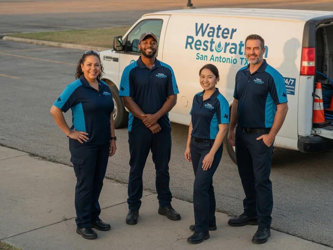 Water Damage Repair company in Eureka, UT