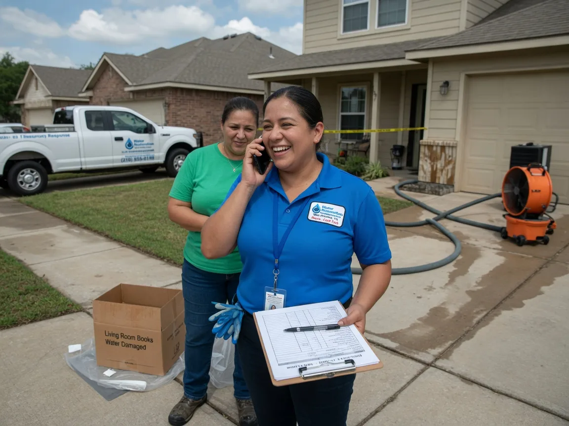 Water Damage Repair Eureka, UT FAQs